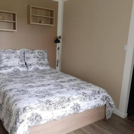 Apartament La Grelauderie 4 Saintes Zewnętrze zdjęcie