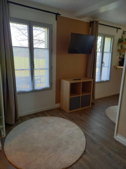 Apartament La Grelauderie 4 Saintes Zewnętrze zdjęcie
