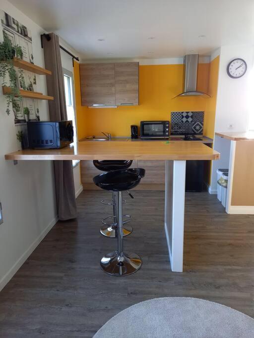 Apartament La Grelauderie 4 Saintes Zewnętrze zdjęcie