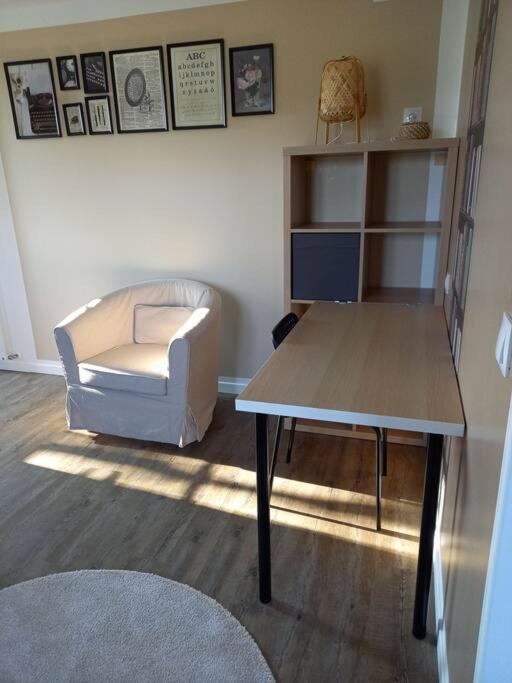 Apartament La Grelauderie 4 Saintes Zewnętrze zdjęcie
