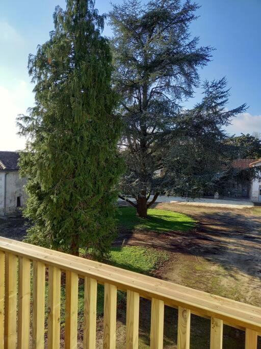 Apartament La Grelauderie 4 Saintes Zewnętrze zdjęcie