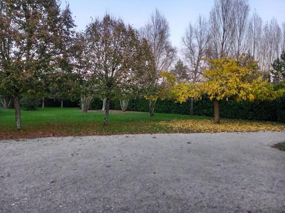 Apartament La Grelauderie 4 Saintes Zewnętrze zdjęcie