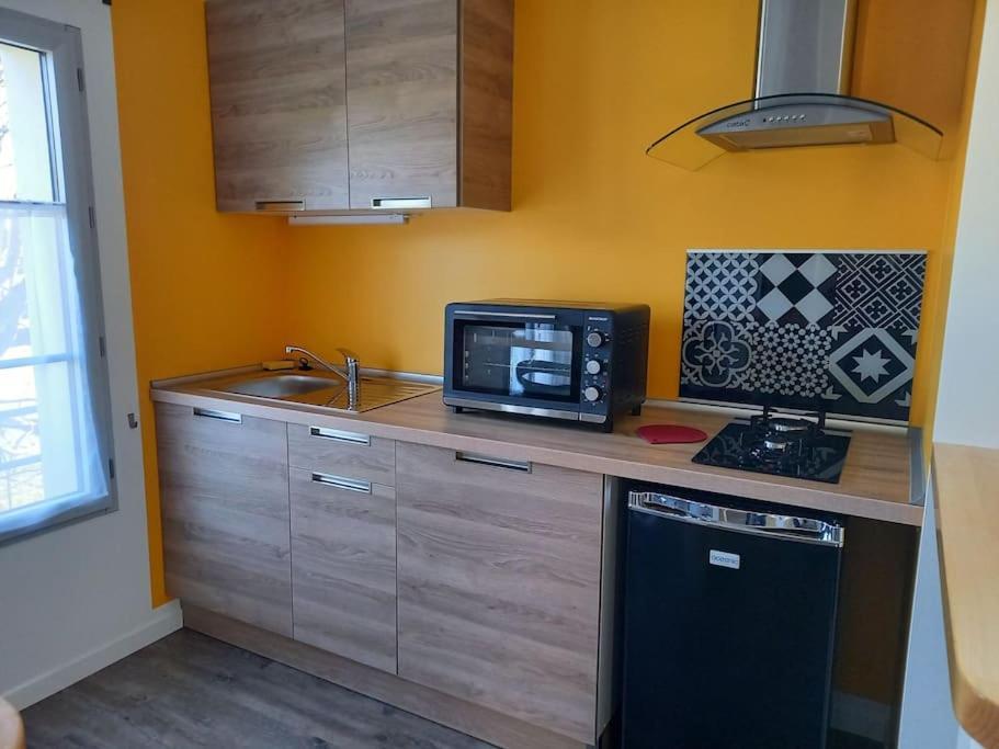 Apartament La Grelauderie 4 Saintes Zewnętrze zdjęcie