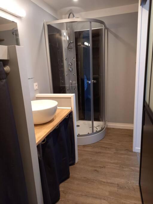 Apartament La Grelauderie 4 Saintes Zewnętrze zdjęcie