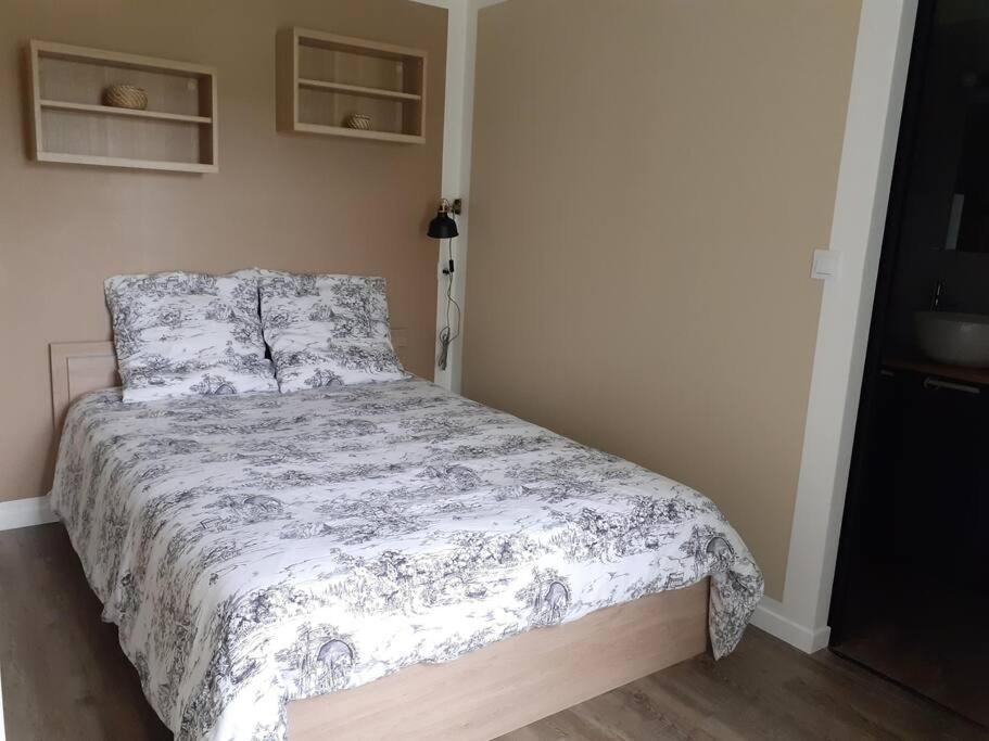 Apartament La Grelauderie 4 Saintes Zewnętrze zdjęcie