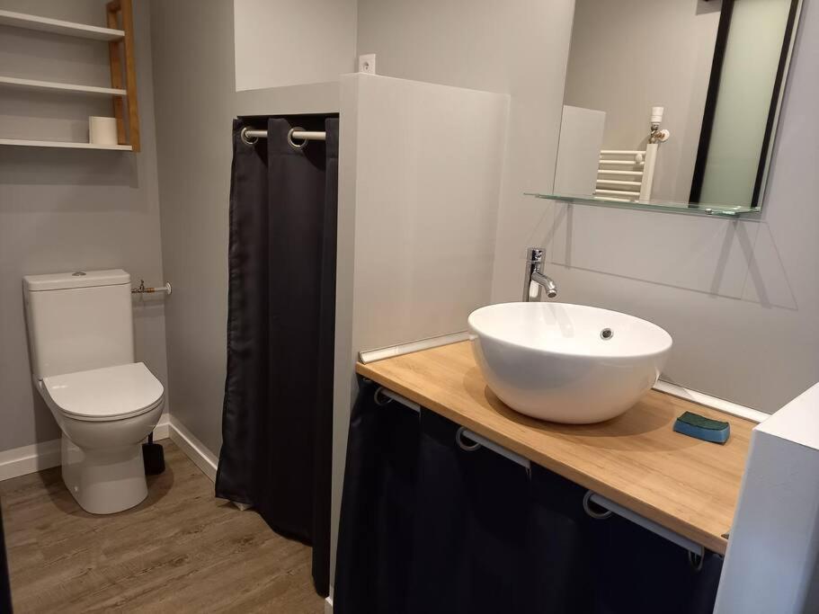 Apartament La Grelauderie 4 Saintes Zewnętrze zdjęcie